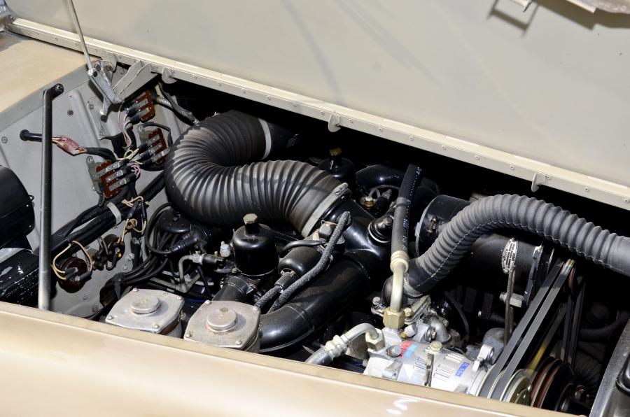  Rolls-Royce Silver Cloud II Drophead Coupe 1962 года  (фото 21 из 28)